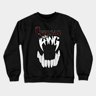 RWO CRIMSON FANG Crewneck Sweatshirt